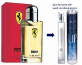 Perfume Masculino 50ml - UP! 13 - Ferrari Red